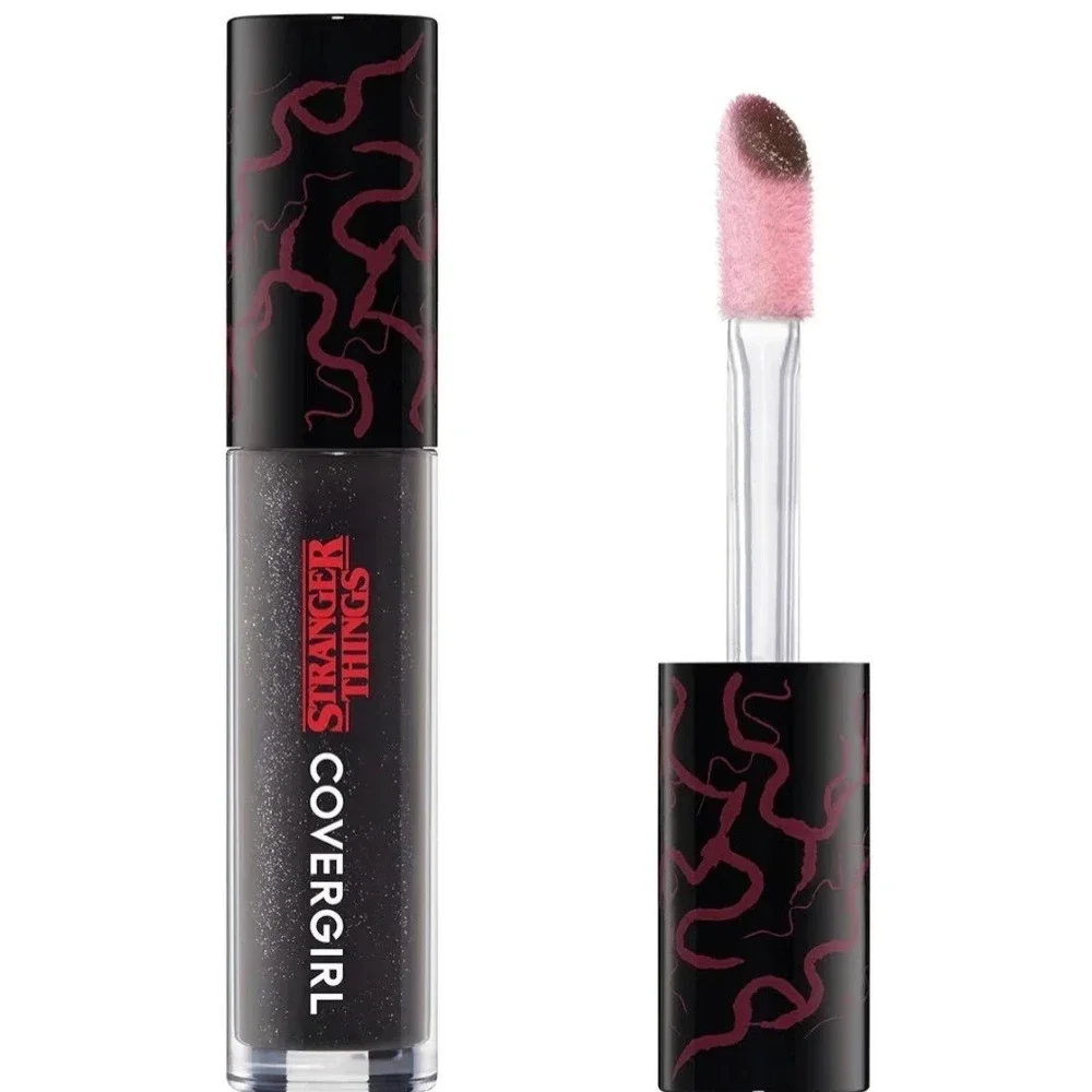 Covergirl Stranger Things Lip Gloss Womens OS Mouthbreather New pH Transforming